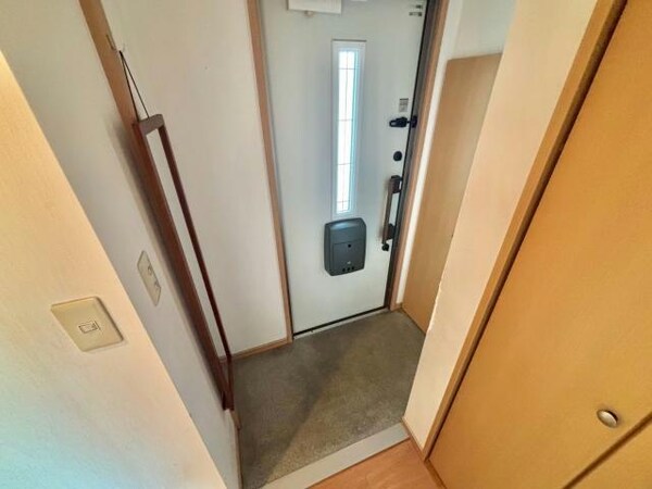 玄関回り