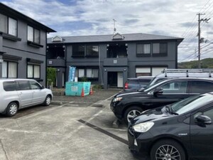 ベルオーク21B棟外観写真