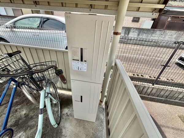 建物設備