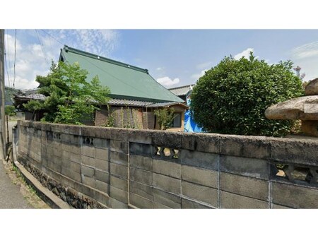 西中島平屋外観写真