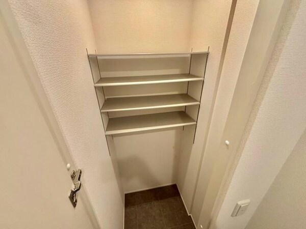 玄関回り