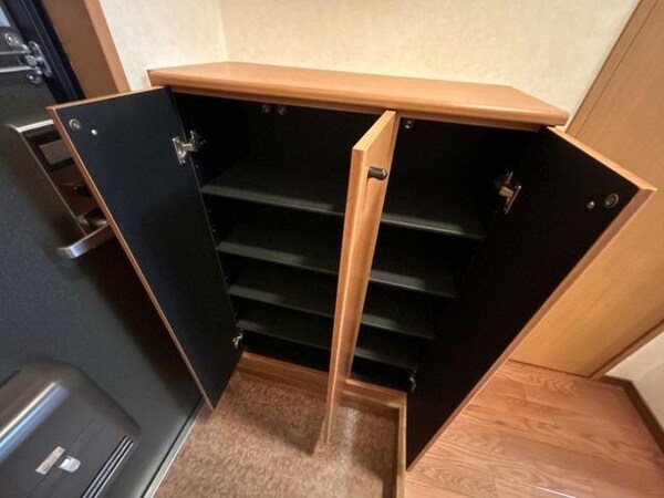 玄関回り