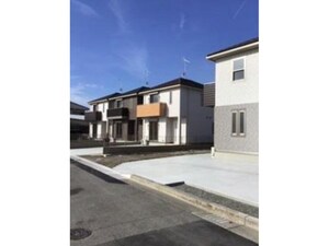 ラフ　ラ　ガーデン　D棟外観写真