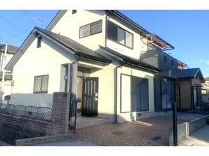 継戸建て外観写真