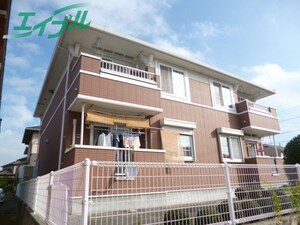 メゾン　シューペルブ外観写真
