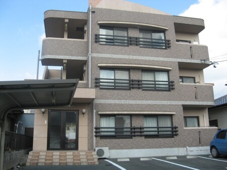 ウィズハピネス新町外観写真