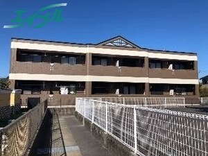 グレイスピアⅡ外観写真