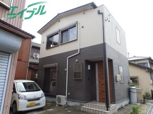 新町野垣内様貸家外観写真