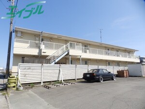 ハイツ大藤外観写真