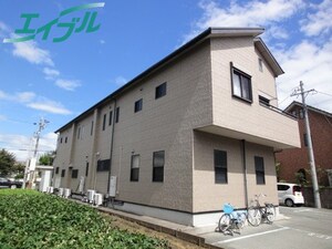グレースマンション　Ⅱ外観写真