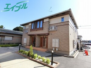 グレースヒルズⅠ外観写真