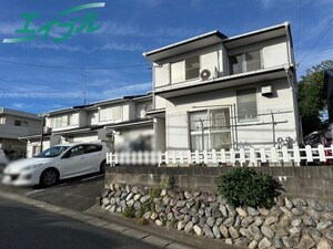 AYコーポ外観写真