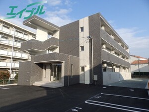 ステイシス久居外観写真