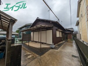 東鷹跡町F様貸家外観写真