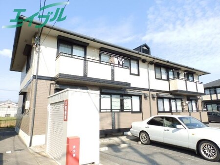 ファミーユ２１　Ｂ外観写真