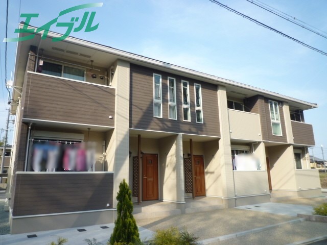 グランシャリオⅡ　Ａ