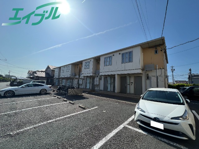 サニーコート久居　Ａ
