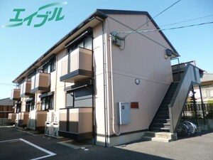 サウス レグルス外観写真