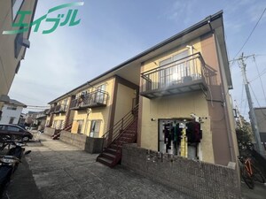 マンション海馬　A棟外観写真