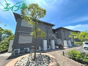 エポック泰山　Ｃ棟外観写真