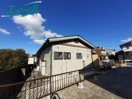 久居北口町戸建て外観写真