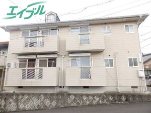 ハイツワンプラムｂ外観写真