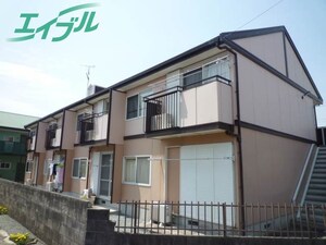ハイツボンパパ　Ａ外観写真