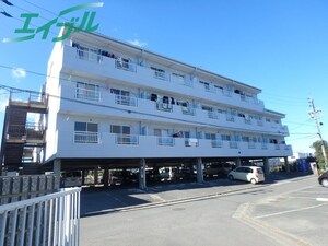 桜アートハイムA外観写真