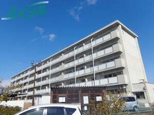ビレッジハウス北口１号棟外観写真