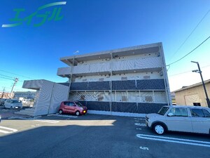 ライフコート久居野村外観写真