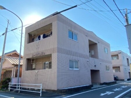 ムーンパレスＢ棟外観写真