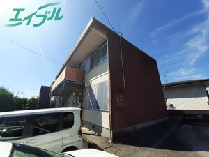垂水ハイツ外観写真