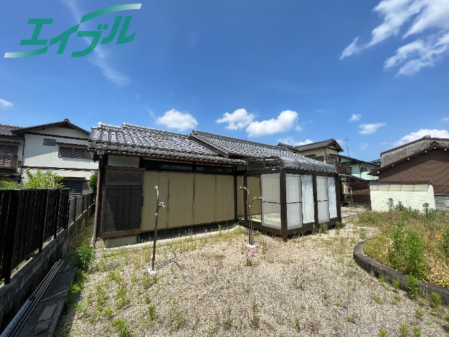 久居西鷹跡町戸建て