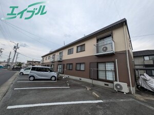 ハイユニＫ2外観写真