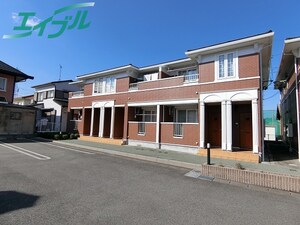 ブルックリンハイツ　Ｂ棟外観写真