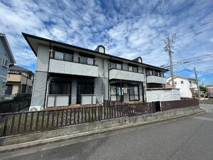 カプリス　Ｓ外観写真