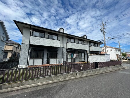 カプリス　Ｓ外観写真
