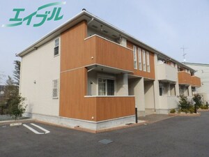 シンフォニー外観写真