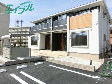 ラフィネ高茶屋　A外観写真