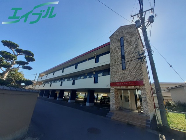 グランシャリオⅠ