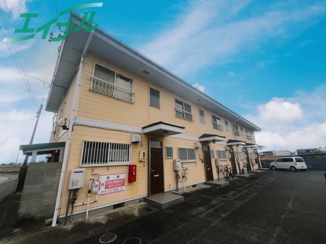 雲出テラスハウス