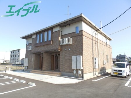 サン　パインテイル　A外観写真