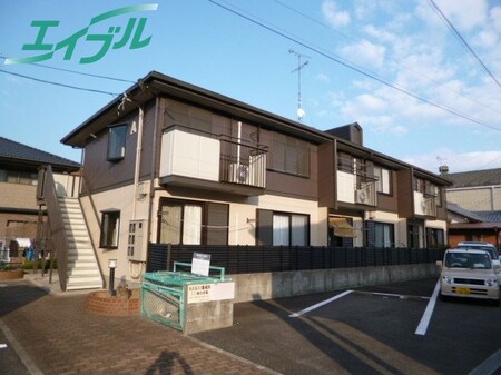 メゾンにしたかと A外観写真