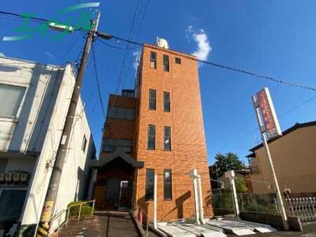 ダイヤモンドマンション久居本町外観写真