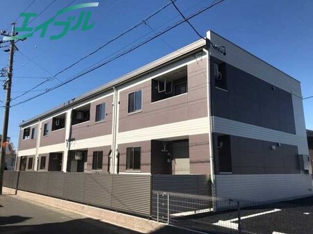 ラピュタ七番館外観写真