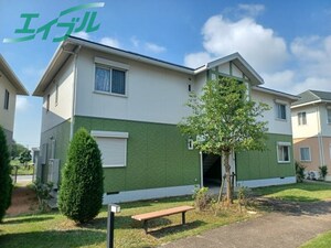 ヴィルグランディール音の街壱拾番館外観写真