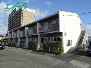 リバーストーン外観写真