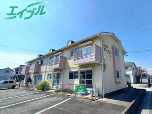 ハイツアーバン1外観写真