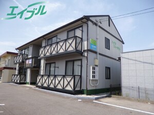 ハイツニュータカト外観写真