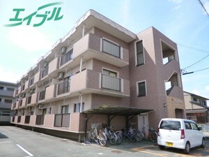 サンライト城山外観写真